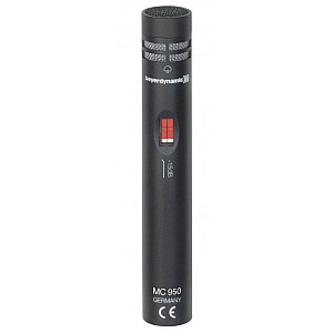 Beyerdynamic MC950 Small Diaphragm True Condenser Microphone (Supercardioid)
